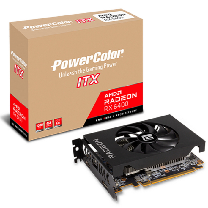 AXRX 6500xt 4gbd6-DH. Radeon RX 6500 XT ITX. POWERCOLOR AMD Radeon RX 6500 XT ITX. POWERCOLOR Fighter RX 6500xt.