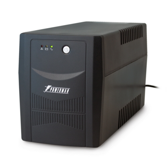 Картинка - ИБП Powerman Back Pro 2000/UPS Line-interactive 1200W/2000VA (945284)