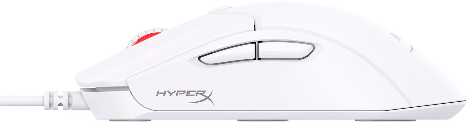 Hyperx pulsefire haste 2 white