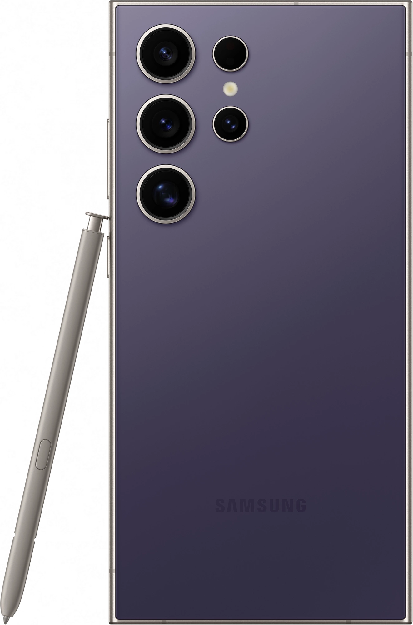 Смартфон Samsung GALAXY S24 ULTRA 12+256 GB Violet SM-S928BZVGSKZ