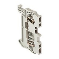 EKF plc-jxb-st-1.5 Колодка клеммная самозажимная JXB-ST-1.5 17.5А серая EKF PROxima