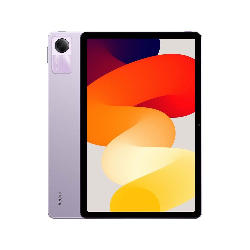 Купить Планшет Redmi Pad SE 11.0" Wi-Fi 6+128 GB Lavender Purple (VHU4474RU) в интернет-магазине Неватека по выгодной цене с доставкой, характеристики, фотографии - Санкт-Петербург