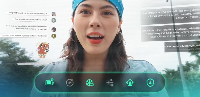 Режим для встреч