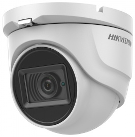 Камера видеонаблюдения Hikvision DS-2CE76H8T-ITMF 3.6-3.6мм HD-CVI HD-TVI цветная корп.:белый
