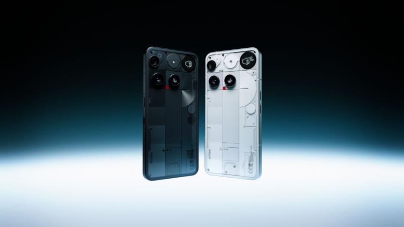 Nothing Phone (3): инновации и спорные решения нового флагмана