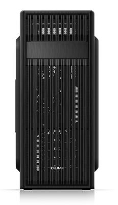 Корпус ZALMAN T6, ATX, BLACK, 1x5.25", 2x3.5", 2x2.5", 2xUSB2.0, 1xUSB3.0, REAR 1x120mm (T6)