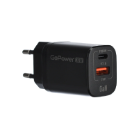 Сетевое З/У GoPower 00-00028403