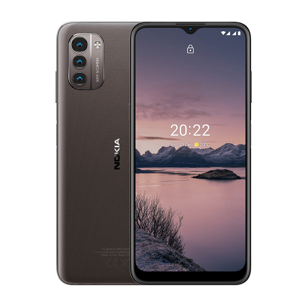 Купить NOKIA G21 DS TA-1418 DUSK 4/128, 16,5 см (6.5