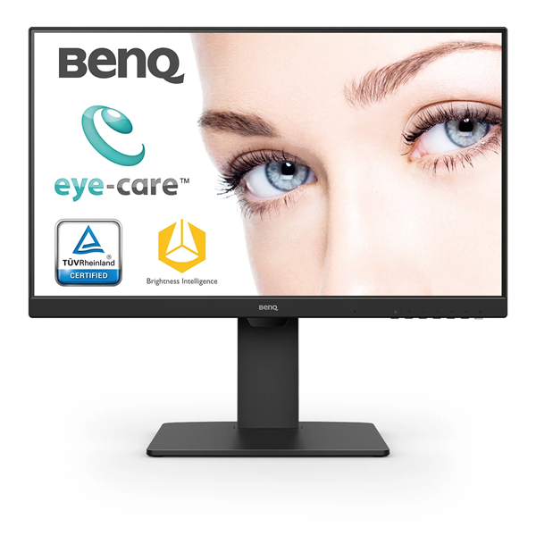 Картинка - Монитор BENQ 27" BL2785TC IPS LED 1920x1080 75Hz 5ms 16:9 250cd/m2 1000:1 178/178 HDMI DP USB-C Speaker 2W*2 HAS Pivot Swivel Tilt Flicker-free Black (9H.LKPLB.QBE)