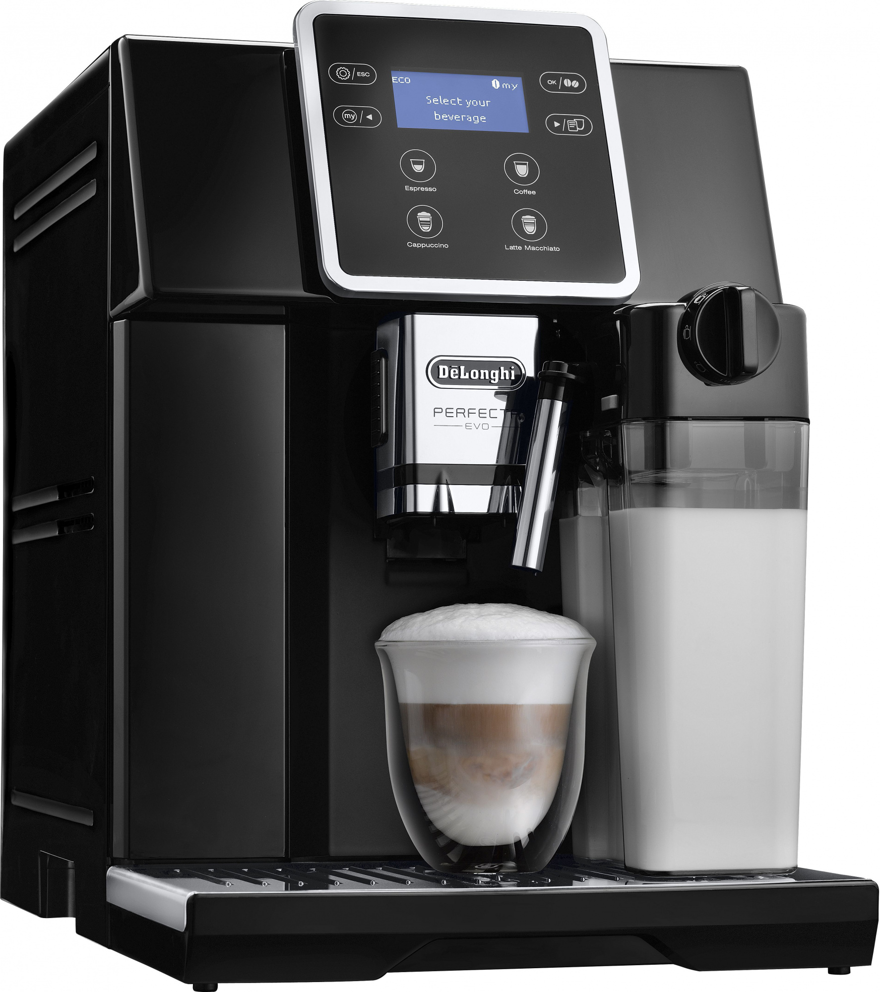 Кофемашина делонги эво. Delonghi esam 420.40.b. De'Longhi кофемашина esam420.40.b. Кофемашина Delonghi perfecta. Delonghi 420.40.