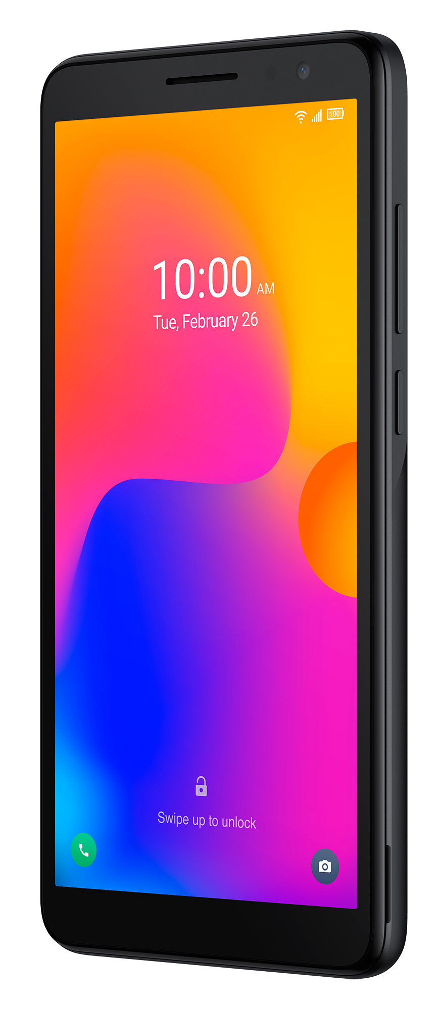 Купить Смартфон Alcatel 5031G 1B 32Gb 2Gb черный моноблок 3G 4G 2Sim 5.5