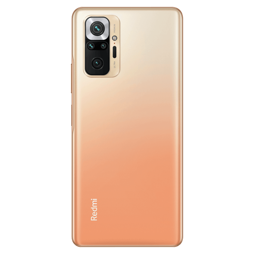 Купить Redmi Note 10 Pro GradientBronze(M2101K6G), 16,9 cm (6.67