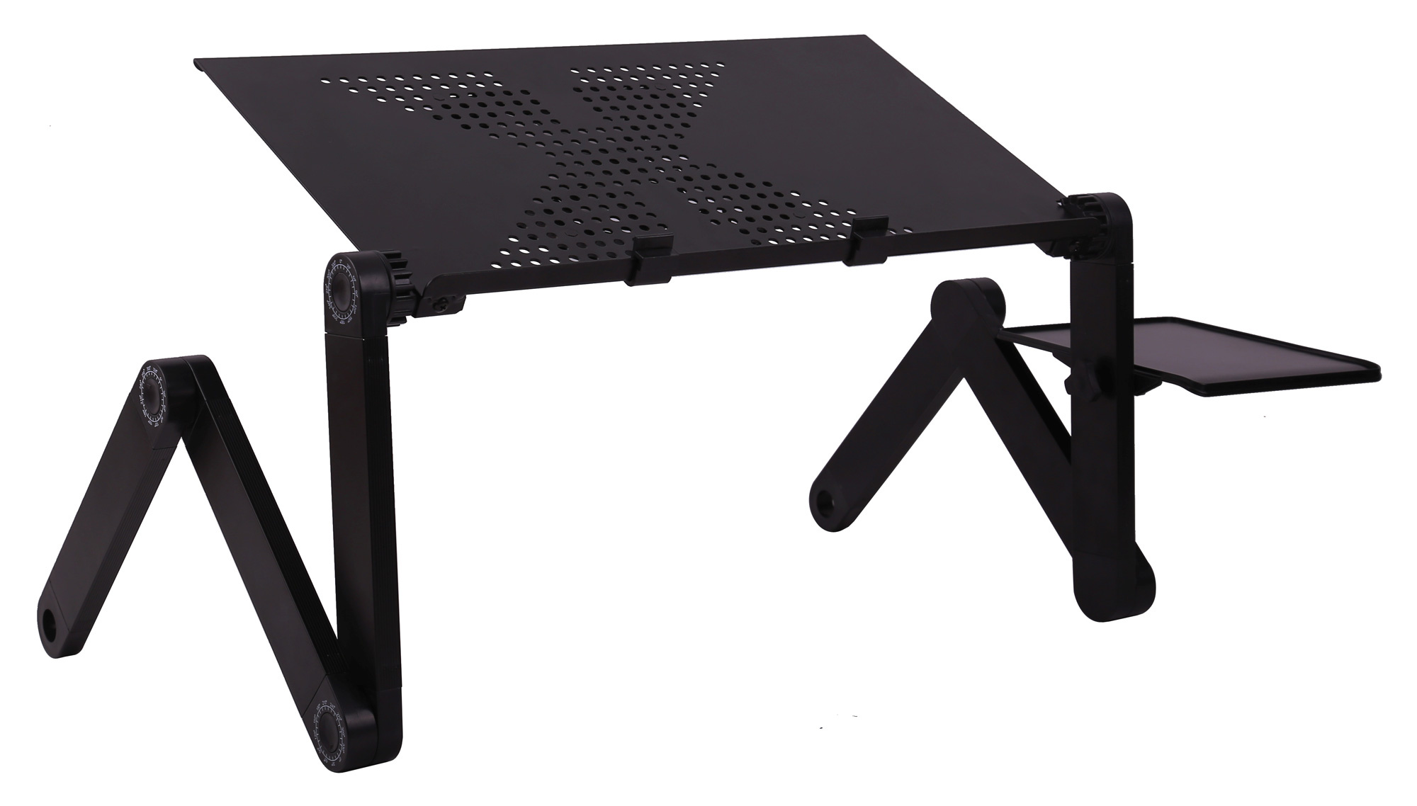 стол для ноутбука buro bu 807 металл черный