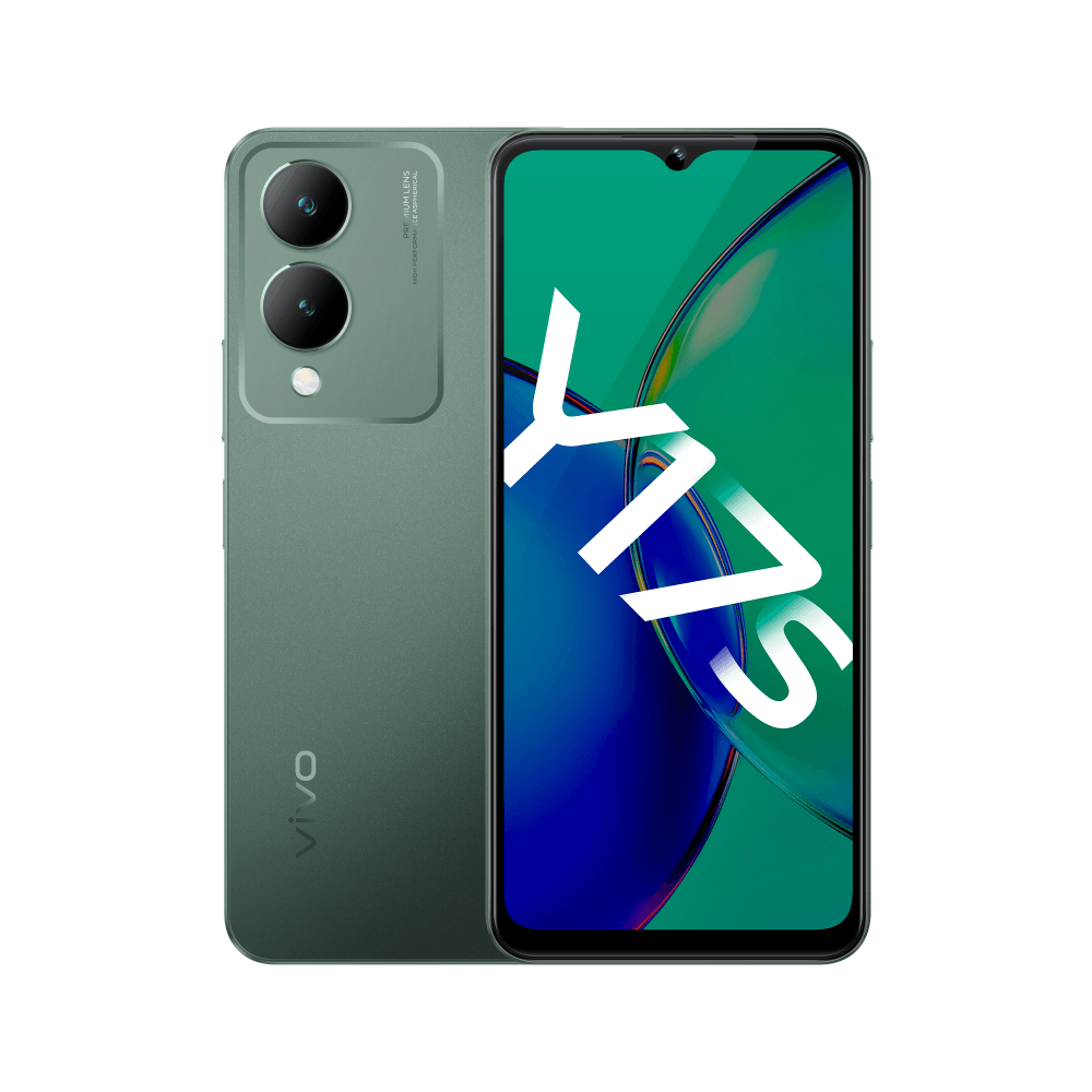 Купить VIVO Y17s Forest Green в интернет-магазине Неватека по выгодной цене  с доставкой, характеристики, фотографии - Санкт-Петербург