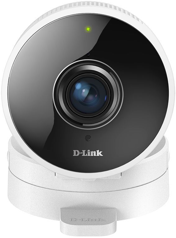 Картинка - Видеокамера IP D-Link DCS-8100LH 1.8-1.8мм цветная корп.:белый DCS-8100LH