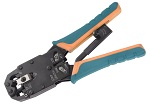ITK Инструмент обжим. RJ-45/12 с храп. мех. верт. обжим (TM1-B11V)