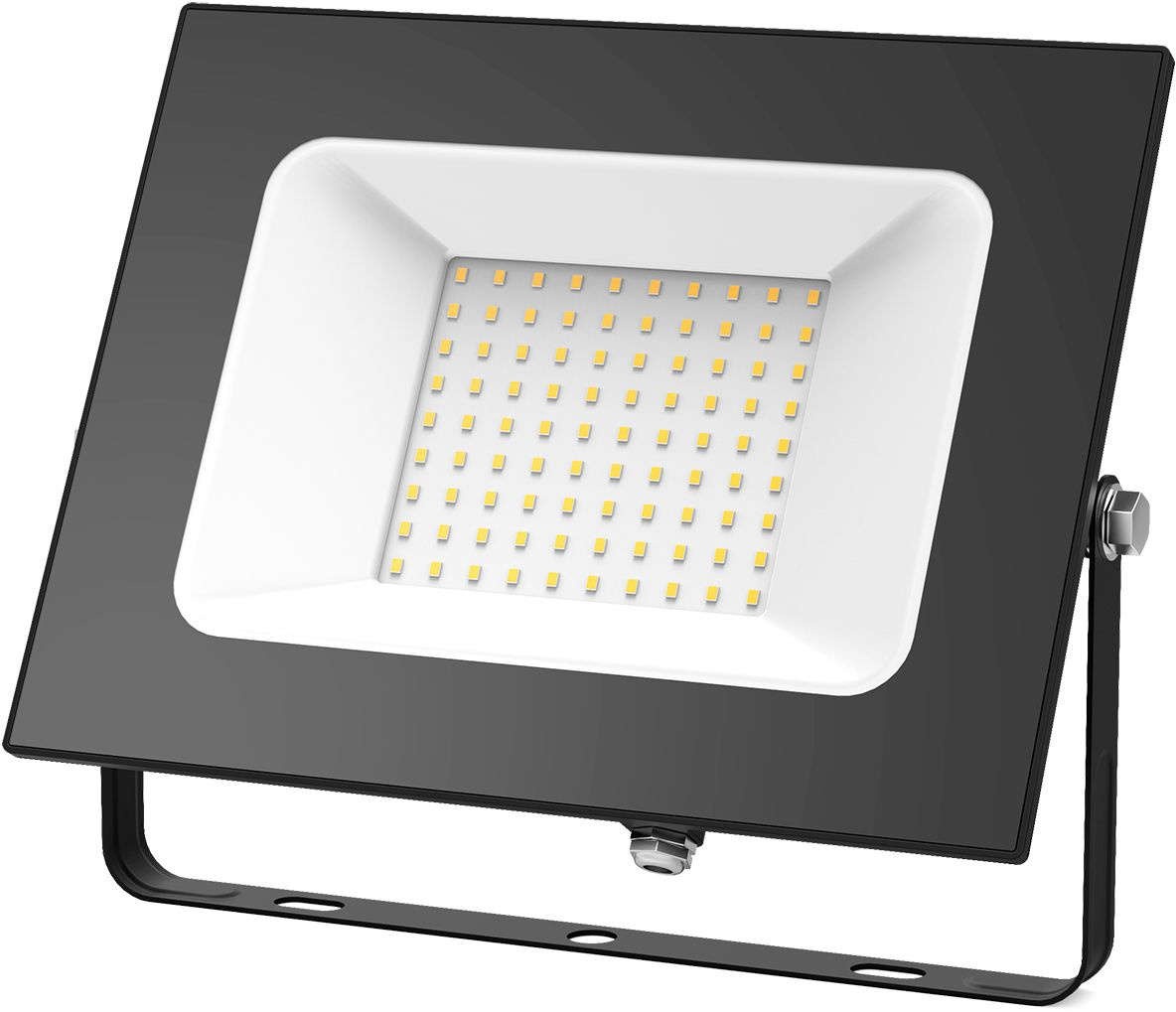 Gauss прожектор 100 Вт. Прожектор Gauss led 100w ip65 6500к. Светодиодный прожектор led 100w ip65 6500к черный Gauss 613100100. Прожектор светодиодный Гаусс 100вт.