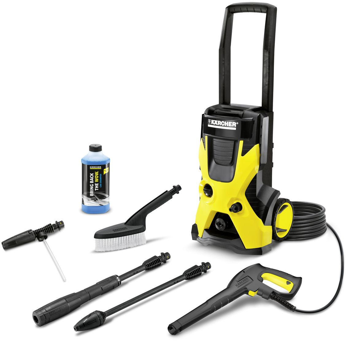 Домашняя мойка керхер. Karcher k5 Basic car. Karcher k 5 Basic. Мойка высокого давления Karcher k 5 Basic. Karcher k 5 Basic 1.180-580.