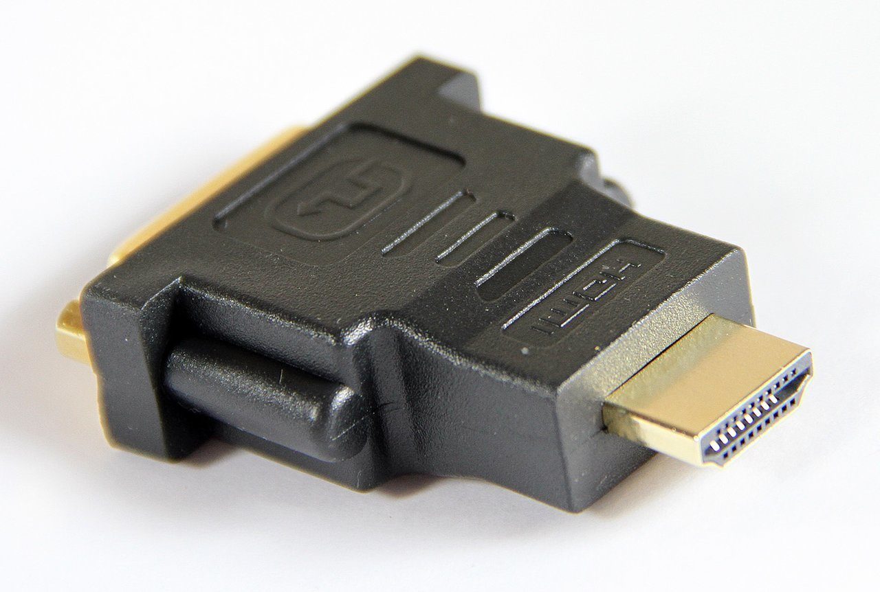 Dvi Hdmi Переходник Купить