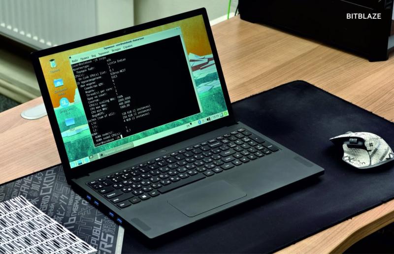 Российские ноутбуки на процессорах «Эльбрус-2С3»: старт производства и вызовы отечественной микроэлектроники