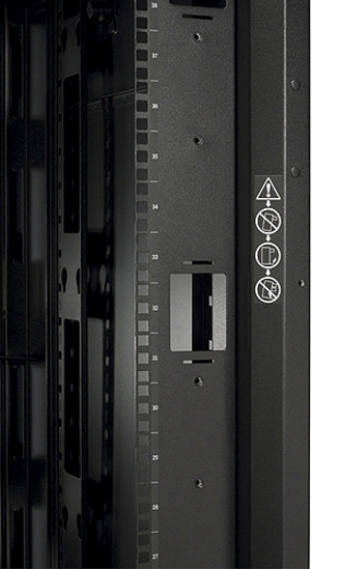 Шкаф APC by Schneider Electric APC NetShelter SX 42U AR3350