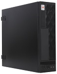 Корпус Slim Case InWin CE052S Black 300W 2*USB3.0+2*USB2.0+AirDuct+Fan+Audio mATX (6119246)