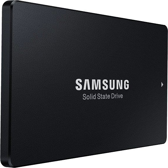 Картинка - Твердотельный накопитель Samsung Enterprise SSD, 2.5"(SFF/U.2), PM983, 1920GB, NVMe/PCIE 3.1 x4, R3200/W2000Mb/s, IOPS(R4K) 540K/50K, MTBF 2M, 1.3 DWPD, OEM, 3 years (MZQLB1T9HAJR-00007) MZQLB1T9HAJR-00007