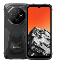 Мобильный телефон FORT1 6/256GB BLACK BLACKVIEW