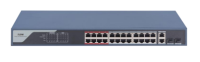Коммутатор управляемый 24PORT 100M POE F-SW-EM426POE-VM IFLOW