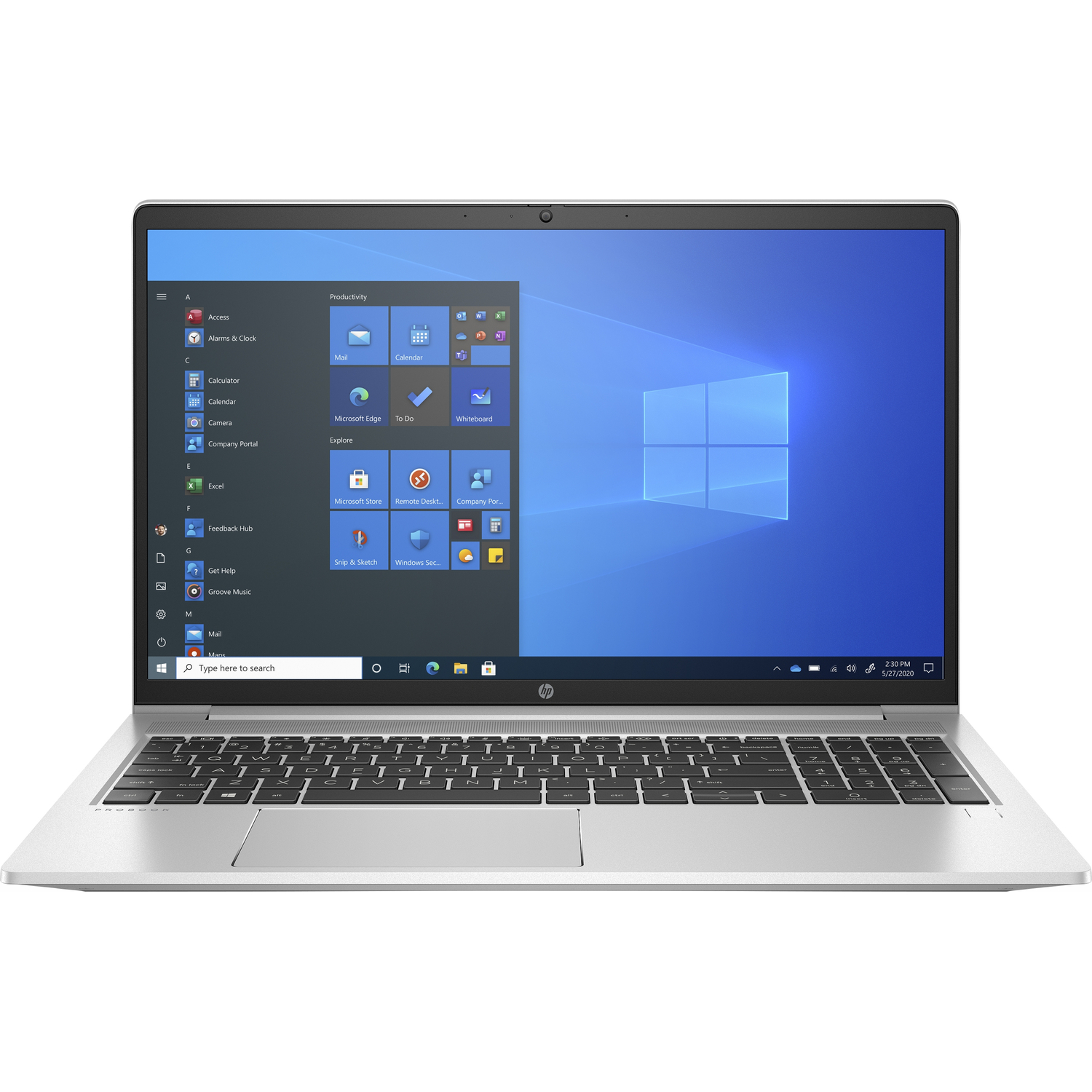 Картинка - Ноутбук HP ProBook 450 G8 (32M57EA)