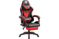 Игровое кресло MINION BLACK/RED 64325 DEFENDER