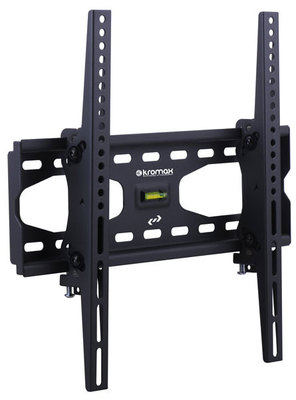 Кронштейн для телевизора Kromax STAR-44 серый 26"-65" макс.50кг настенный наклон