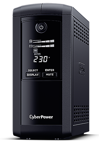 Картинка - Источник бесперебойного питания CyberPower VP700ELCD VP700ELCD