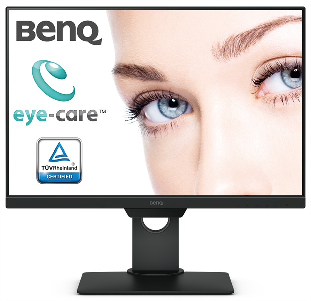 Картинка - Монитор BENQ 25" BL2581T IPS LED, 16:10 1920x1200, 300 cd/m2, 20M:1, 178/178, 5ms, VGA, DVI-D, HDMI, DisplayPort, 4*USB3.0, Speaker, Audio, Tilt, HAS, Pivot, Swivel Black (9H.LHNLB.QPE)