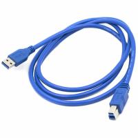 Кабель USB3.0, USB Am-Bm 1.5м