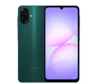 Смартфон Samsung GALAXY A07 6/128GB GREEN SM-A075