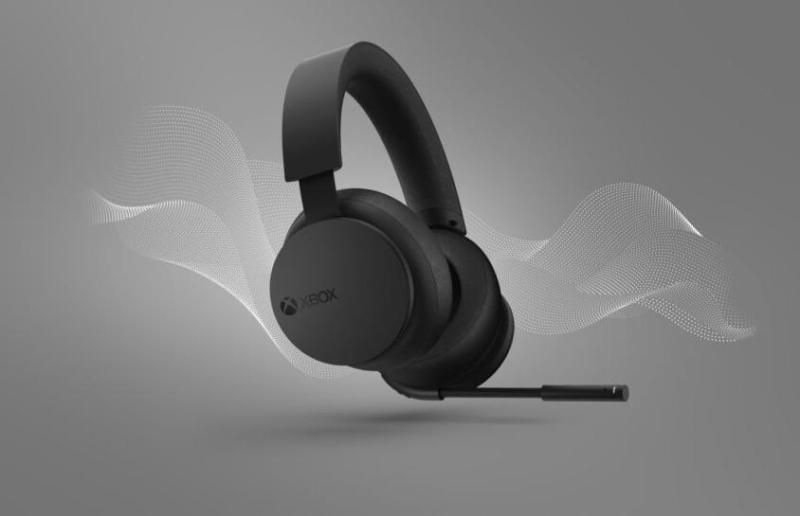 Xbox Wireless Headset - новая беспроводная гарнитура Xbox