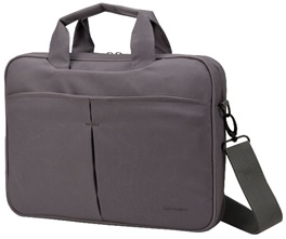Сумка для ноутбука Компьютерная сумка Continent (13,3) CC-014 Grey, цвет серый (CON-CC014/Grey)