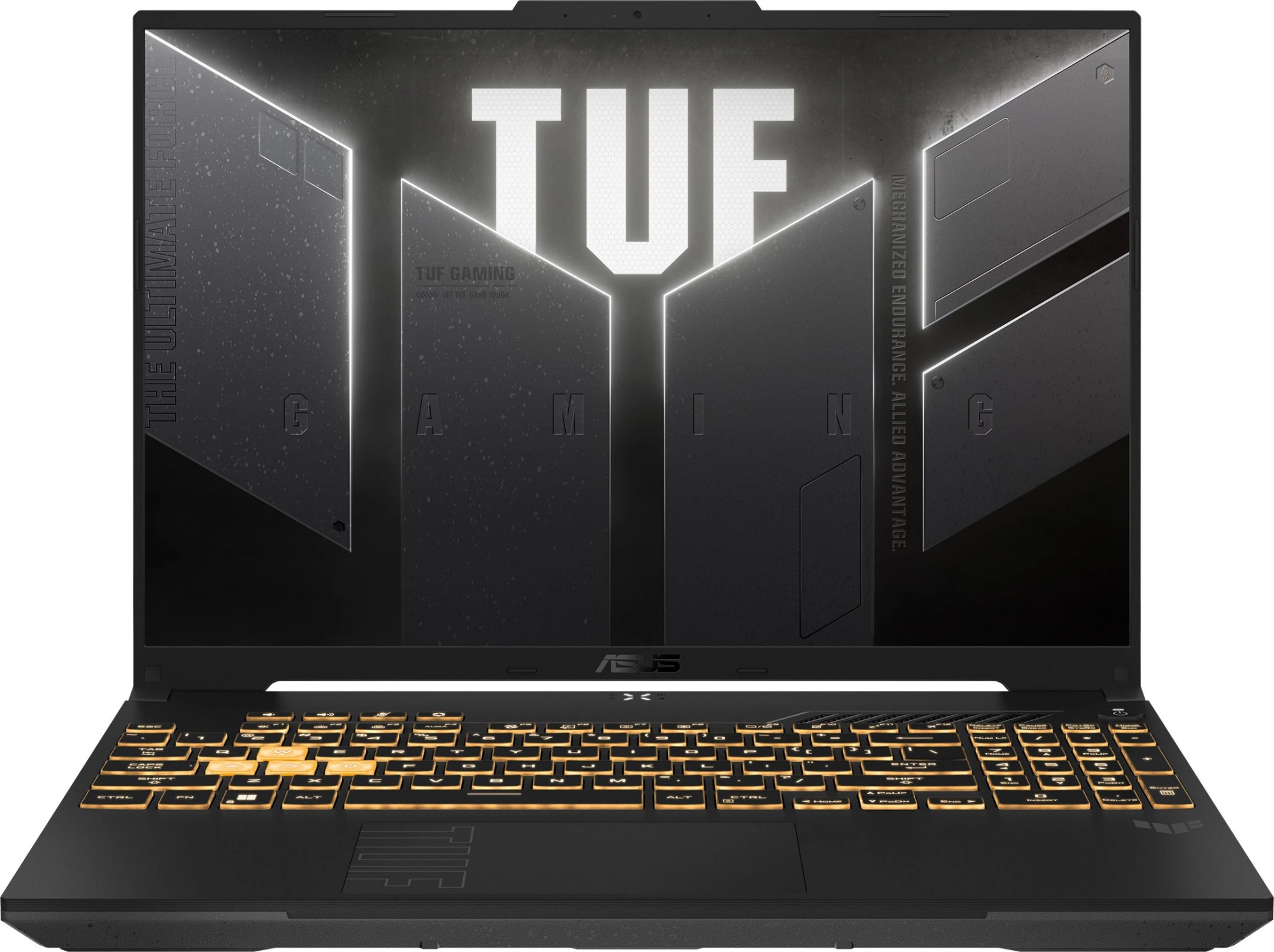 Ноутбук Asus TUF Gaming A16 FA607PV-N3035 Ryzen 7 7845HX 16Gb SSD1Tb NVIDIA  GeForce RTX4060 8Gb 16