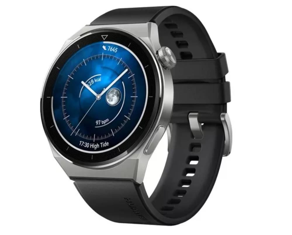 Huawei watch pro titanium