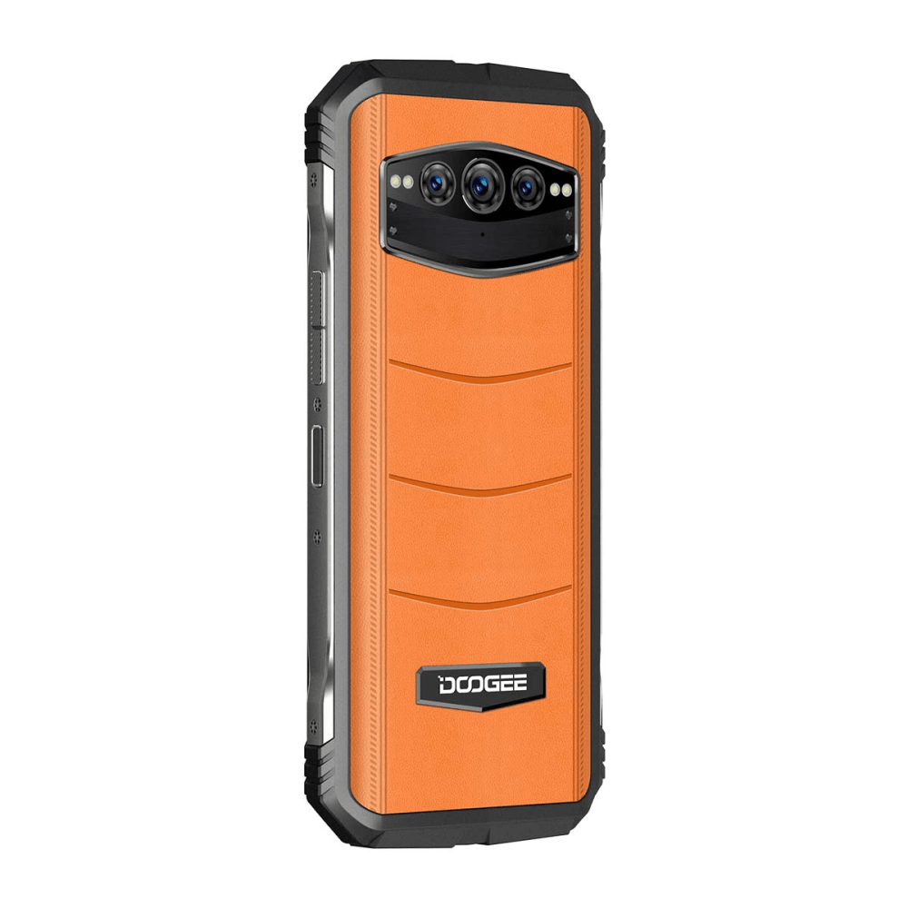 Doogee V30 Dawn Orange