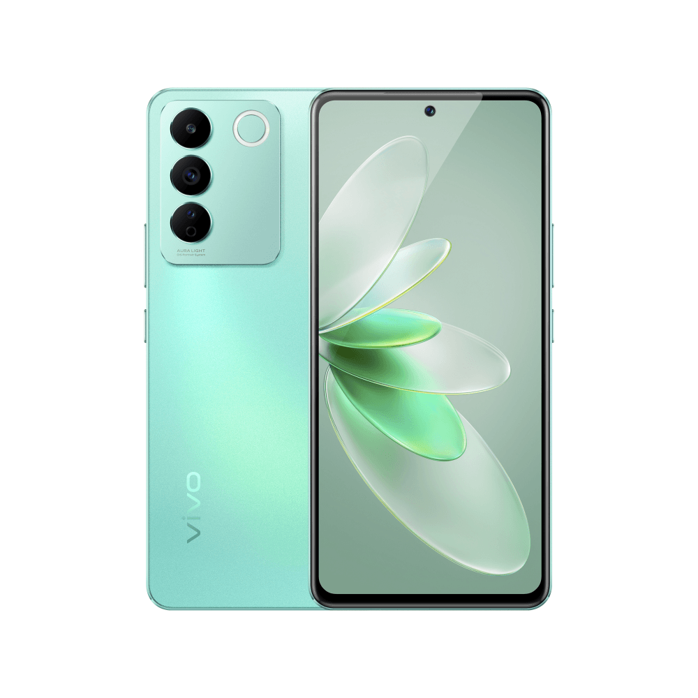 Купить VIVO V27e Lively Green, 16,33 см (6.43