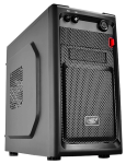 Корпус Deepcool SMARTER без БП, MICRO ATX/MINI-ITX (SMARTER)