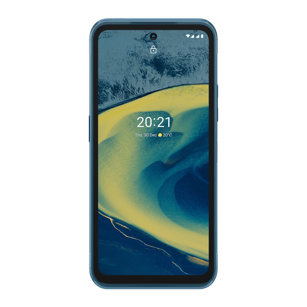 Купить NOKIA XR20 DS TA-1362 BLUE 6/128, 16,9 см (6.67