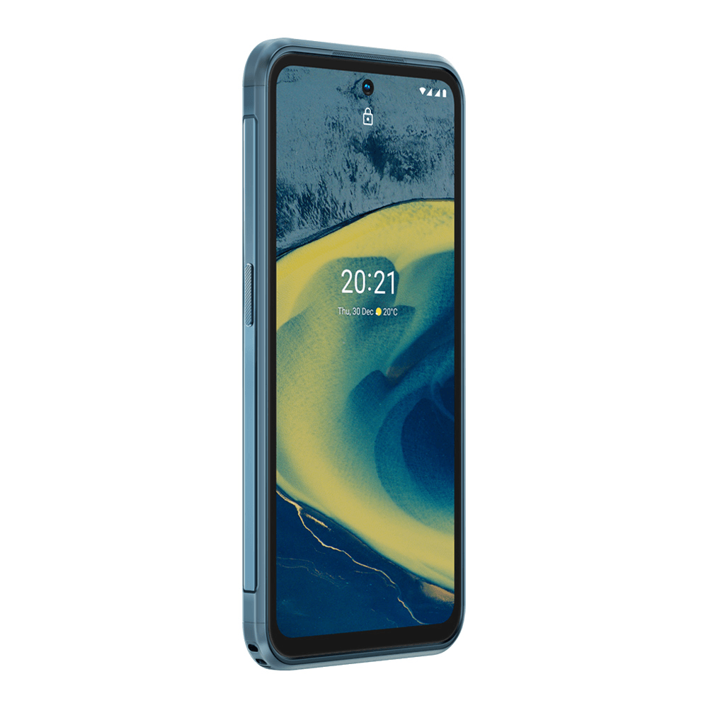 Купить NOKIA XR20 DS TA-1362 BLUE 6/128, 16,9 см (6.67