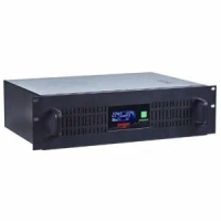 БУ ИБП ExeGate ServerRM UNL-1500.LCD.AVR.3SH.RJ.USB.3U <1500VA/900W, LCD, AVR, 3*Schuko, RJ45/11, U [БУ EP270874RUS]