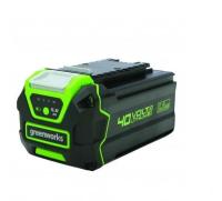 GreenWorks Аккумулятор G40B5, 40V, 5 А.ч [2927207]