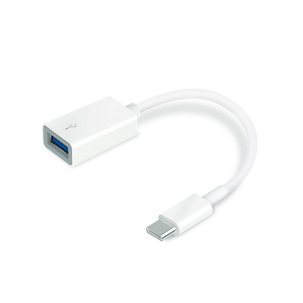 Картинка - UC400 Адаптер USB 3.0 Type C/Type A UC400