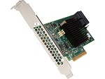 Контроллер Broadcom/LSI 9341-8I (05-26106-00) (PCI-E 3.0 x8, LP) SGL SAS 12G, RAID 0,1,10,5, 8port (2*intSFF8643), каб.отдельно (аналог LSI00200/L5-25083-05) (LSI00407)