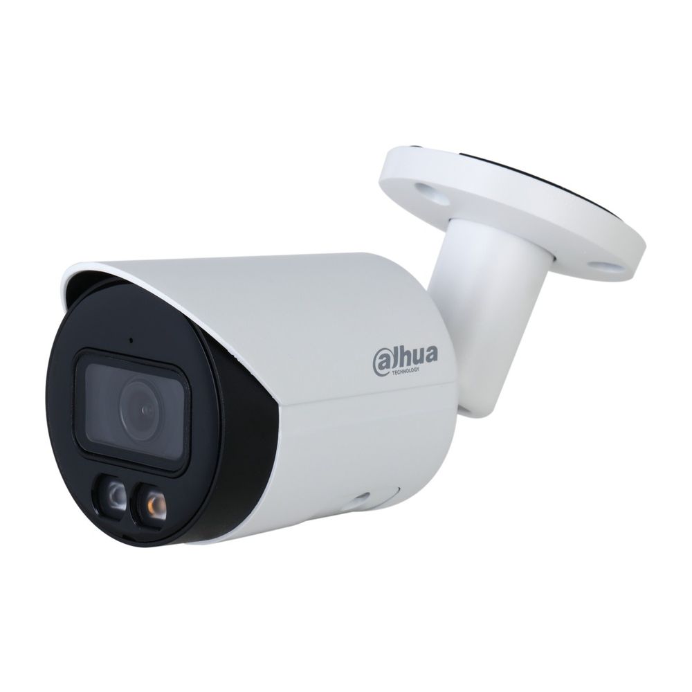 Видеокамера DAHUA DH-IPC-HFW2449SP-S-IL-0360B, 4MP Smart Dual Illumination  Fixed-focal Bullet WizSense Network Camera (DH-IPC-HFW2449SP-S-IL-0360B)